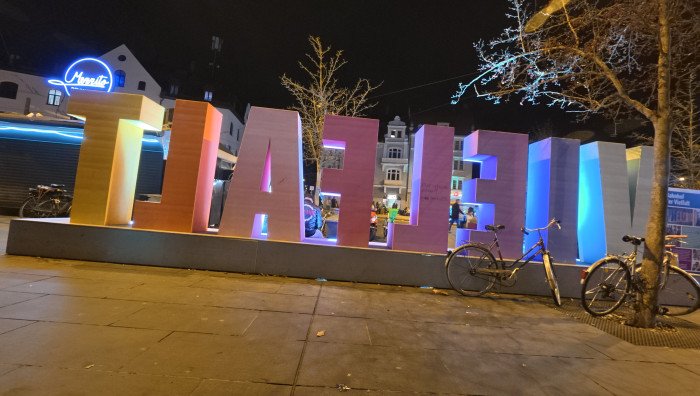 DJI Osmo Action 6 mit Blende f2.8 (Bild: Steinlechner / Golem)